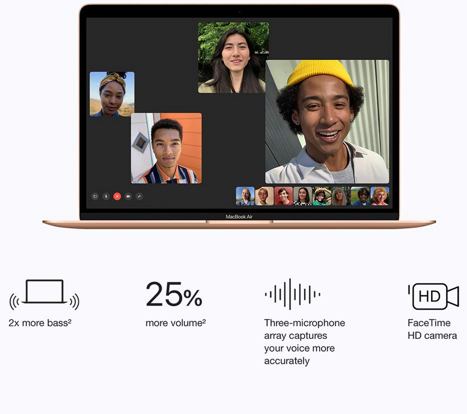 Apple Grade A Laptop MacBook Air